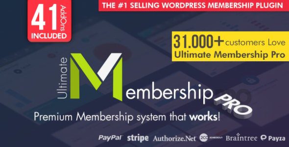 افزونه Ultimate Membership Pro اشتراک ویژه برای وردپرس